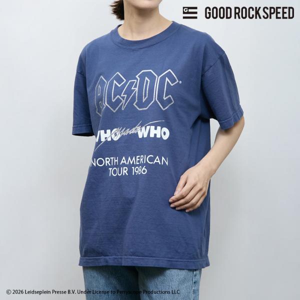 グッドロックスピード Tシャツ カットソー メンズ レディース エーシーディーシー ティーシャツ G...