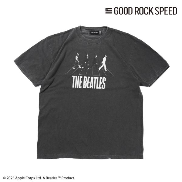 グッドロックスピード Tシャツ カットソー メンズ レディース ザ・ビートルズ（アビイ・ロード）ティ...