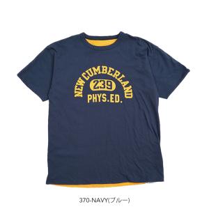 チャンピオン Tシャツ カットソー メンズ U...の詳細画像2