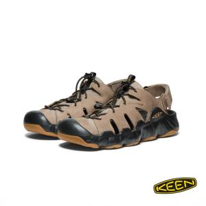 キーン スポーツサンダル メンズ ハイパーポート フィッシャーマン レザー KEEN 1030723 正規取扱品