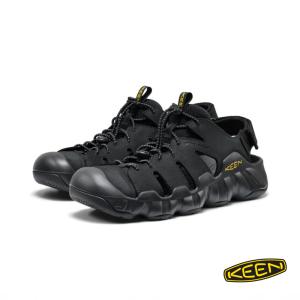 キーン スポーツサンダル メンズ ハイパーポート フィッシャーマン レザー KEEN 1031893 正規取扱品