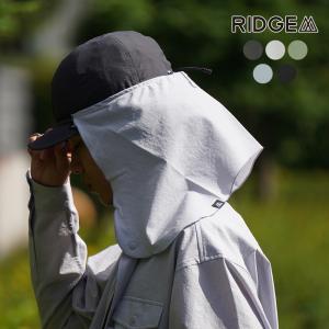 リッジマウンテンギア サンシェード キャップ ハット メンズ レディース 2026 RIDGE MOUNTAIN GEAR ACC005 正規取扱品