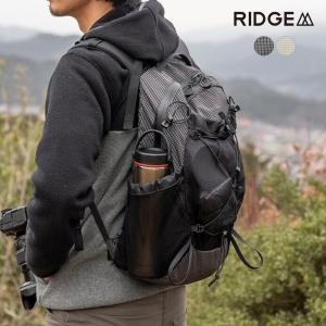 リッジマウンテンギア バックパック リュックサック メンズ レディース ワンマイル MP RIDGE MOUNTAIN GEAR BAG001 正規取扱品