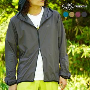 Teton Bros.（ティートンブロス） 25' TETON BROS WIND RIVER HOODY