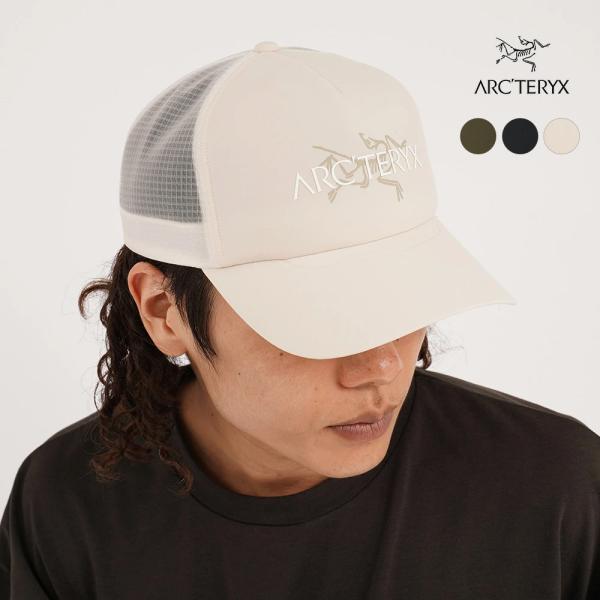 アークテリクス キャップ メンズ レディース バード ワード トラッカー ハット ARC'TERYX...