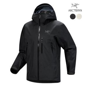 ARC'TERYX（アークテリクス） マウンテンパーカー ジャケット ALPHA SV
