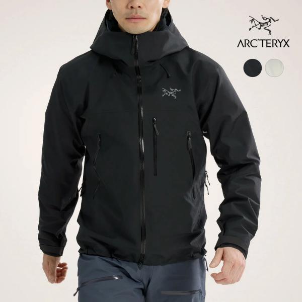 アークテリクス マウンテンパーカー メンズ ベータSVジャケット メンズ ARC'TERYX X00...