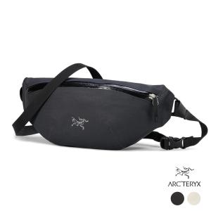 早い者勝ち！アークテリクス　ブラック ボディバッグ・ウエストポーチ　アロー ARC'TERYX（アークテリクス） ウエストポーチ ARC'TERYX / Arro Waist