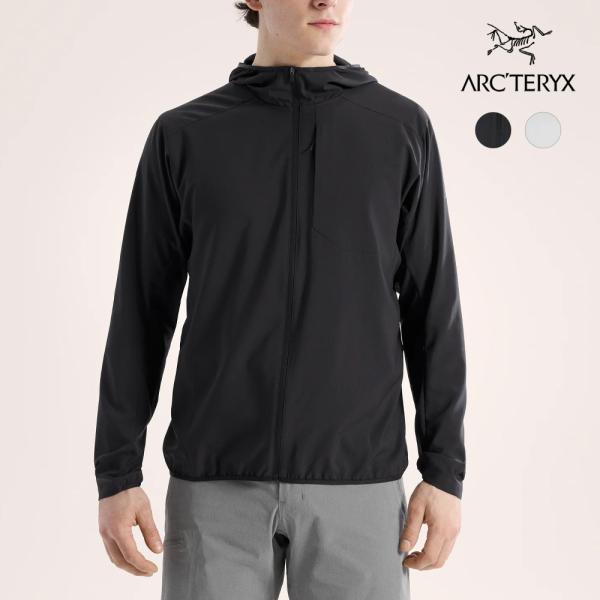 アークテリクス ナイロンジャケット メンズ シーマフーディ メンズ ARC'TERYX X00001...