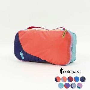 コトパクシ  バッグ メンズ COTOPAXI TRAVEL CUBE 3L - DEL DIA トラベルキューブ3L デルディア 正規取扱品｜sora-onlinestore