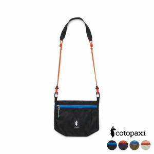 コトパクシ ボディバッグ メンズ レディース cotopaxi LISTA 2L LIGHTWEIGHT CROSSBODY CADA DIA リスタ 2L ライトウェイトクロスボディ カダディア 420170 正規｜sora-onlinestore