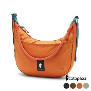 コトパクシ ショルダーバッグ メンズ レディース cotopaxi TROZO 8L SHOULDER BAG CADA-DIA トロソ8Lショルダーバッグ カダディア 420207 正規取扱品｜sora-onlinestore