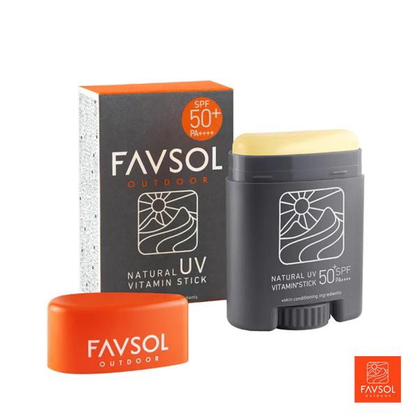 ファブソル ファッション グッズ メンズ レディース FAVSOL NATURAL UV VITAM...