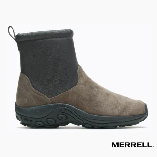 メレル ブーツ メンズ MERRELL JUNGLE MID ZIP POLAR WATERPROO...