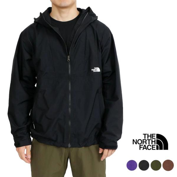 ザ ノースフェイス ナイロンジャケット メンズ THE NORTH FACE Compact Jac...