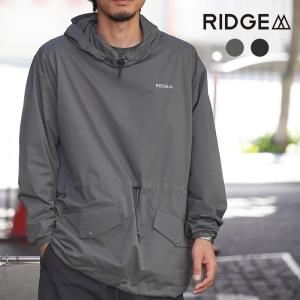 リッジマウンテンギア マウンテンパーカー メンズ レディース RIDGE MOUNTAIN GEAR マウンテンスモック RMGTOP029 正規取扱品