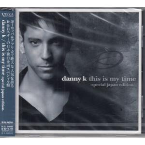 This Is My Time -Special Japan Edition- ／ ダニー・K (C...