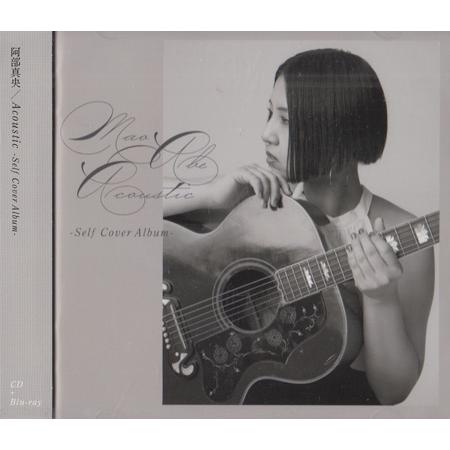 Acoustic -Self Cover Album- ／ 阿部真央 (CD、Blu-ray)