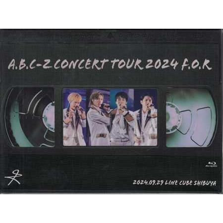A.B.C-Z Concert Tour 2024 F.O.R(初回限定盤) ／ A.B.C-Z (...