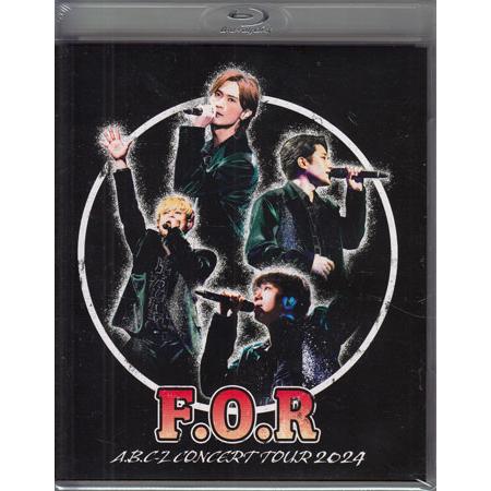 A.B.C-Z Concert Tour 2024 F.O.R 通常盤 ／ A.B.C-Z (Blu...