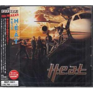 ヒート ／ ヒート (CD)
