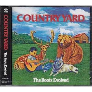The Roots Evolved ／ COUNTRY YARD (CD)｜sora3