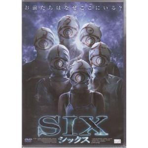 SIX シックス レンタル落ち 中古 DVD ホラー : Value Market - 通販