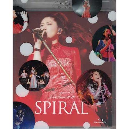 Minori Chihara Live Tour 2019 〜SPIRAL〜 Live BD (Bl...