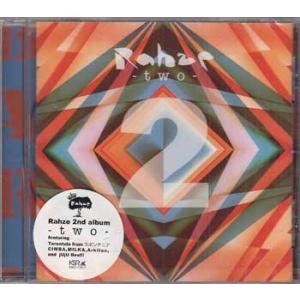 -two- ／ Rahze (CD)