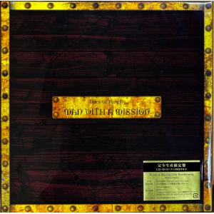Tales of Purefly Complete Box 完全生産限定盤 ／ MAN WITH A MISSION (CD、DVD)