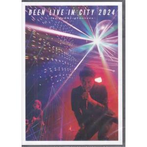DEEN LIVE IN CITY 2024 DVD