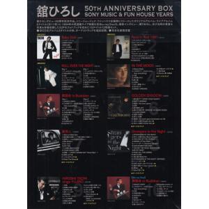 HIROSHI TACHI 50 th ANN...の詳細画像1