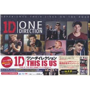 ワン・ダイレクション THIS IS US THIS IS THE BOX＜日本限定デラックスBOXセット＞ (Blu-ray)｜sora3