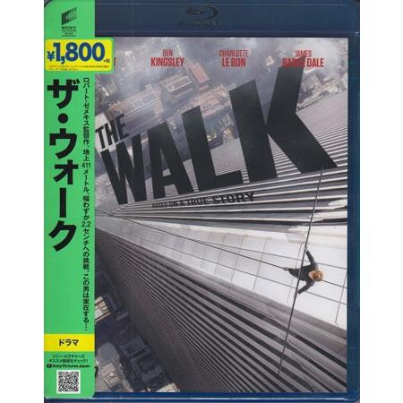 ザ ウォーク (Blu-ray)