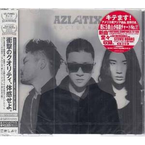 ノクターナル デラックス・エディション ／ アジアティックス (CD、DVD)｜sora3