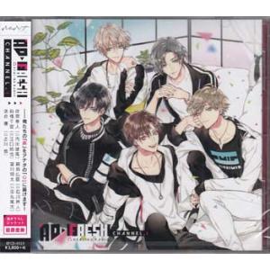 AD-Fresh Channel.1 (CD) [送料無料]