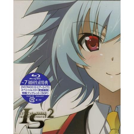 IS インフィニット ストラトス 2 Vol.7 (Blu-ray)