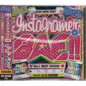 INSTAGRAMMER BAE -NO.1 GOOD ARTISTS HITS- (CD)｜sora3
