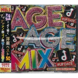 AGE AGE MIX # UP DATE (CD)
