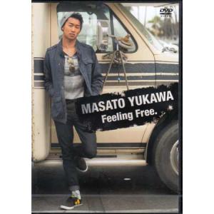 湯川正人 Feeling Free. (DVD)...の商品画像