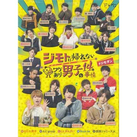 ジモトに帰れないワケあり男子の14の事情 Blu-ray BOX 初回限定ラッキームーン ぬいぐるみ...