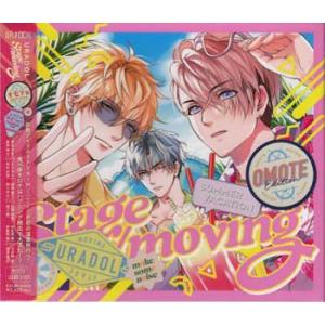 URADOL Stage moving オモテ盤 ／ KENN、前野智昭、羽多野渉、仲村宗悟、堀江瞬...