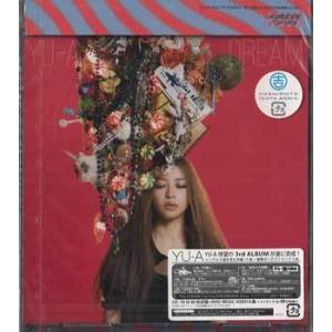 DREAM（初回限定盤） ／ YU-A (CD、DVD)