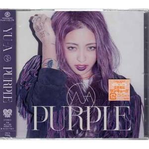 PURPLE ／ YU-A (CD)