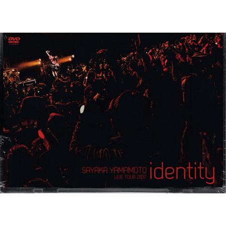 山本彩 LIVE TOUR 2017 〜identity〜 ／ 山本彩 (DVD)