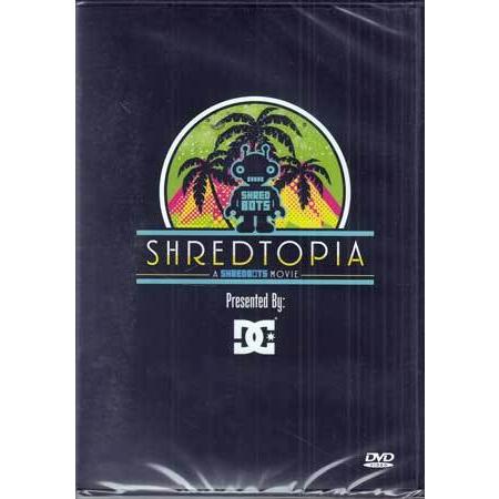 SHREDTOPIA (DVD)