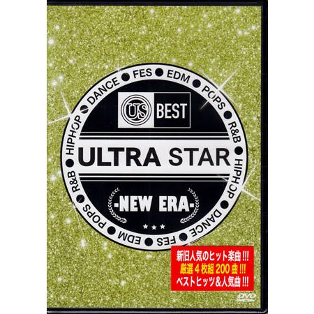 ULTRA STAR-NEW ERA- (DVD)