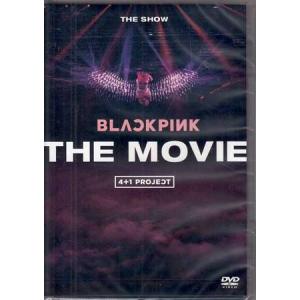 BLACKPINK THE MOVIE -JAPAN STANDARD EDITION- (DVD)｜sora3