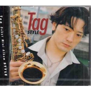 STYLE ／ Tag (CD)｜sora3