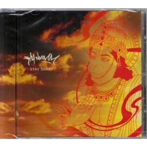 STAY SHARP ／ 3/4NUMM (CD)